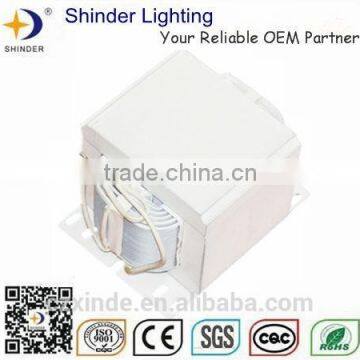 20-year OEM Wholesale Grow Light Ballast, Magnetic Ballast With Good Quality and Price photo-2