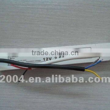 constant voltage led driver 30W 12v