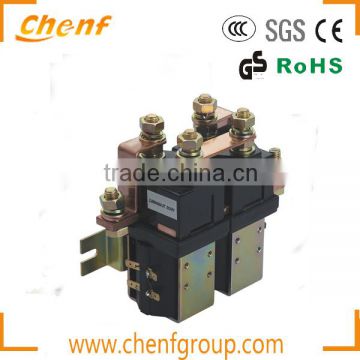 factory price Electrical Equipment dc power contactor ZJW200