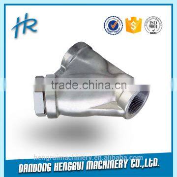 Shell Mould Casting Cast Iron Hydraulic Valve Casting