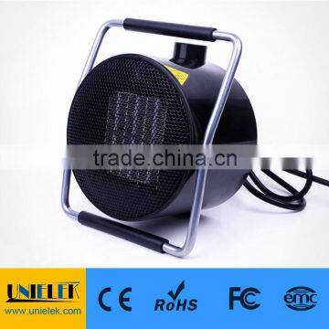 UNI-851 Mini Heater 110V Electric Fan Heater 300W Low Power Energy Saving photo-4