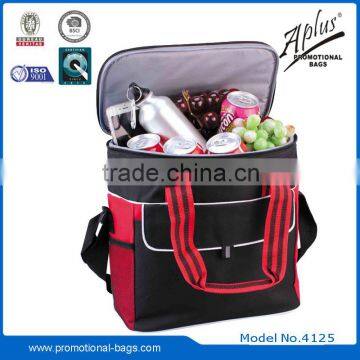 Portable Large Thermal Insulated Thermal Lined Cooler Bag photo-4
