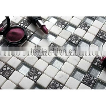 Fico new! GC2318SD,hexagon mosaic floor tiles