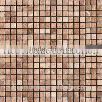 Fico 2016 new!MG-052,marble mosaic