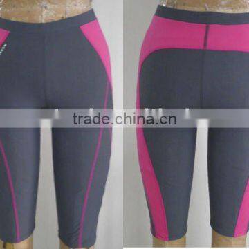 Ladies Leggings, Ladies' Quick-dry Cycling Pants, Running Pants, Fitness Pants