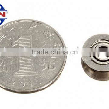 Tiny Non-standard Micro Miniature Bearing Mini Ball Bearing