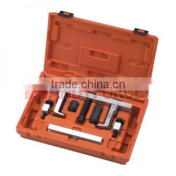 Crankshaft Drive Belt Pulley Puller Set, Timing Service Tools of Auto Repair Tools, Engine Timing Kit