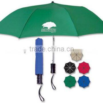 36" Arc Telescopic Folding Automatic Umbrella