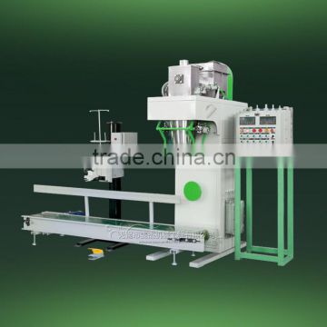 open mouth cement bag filling machine