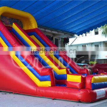 2016 Commercial Giant Inflatable Dry Slide for Children, Slide Inflatable photo-2