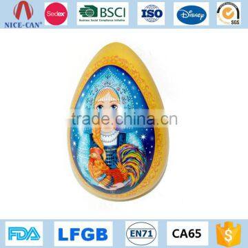 Wholesale custom tin cans for food packaging
