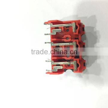 AV Socket AV6 Double-six-hole Socket RCA Jack Video With Metal photo-3