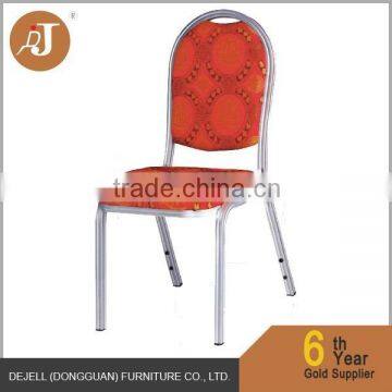 Used hotel banquet chairs/ hotel lobby chair