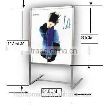 A1 Snap frame Poster stand