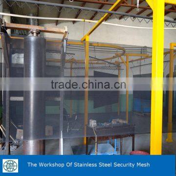 Stainless Steel Security Mesh For Window and Door photo-2