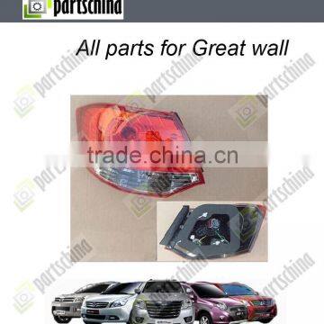 4133100-J08 ЛЕВАЯ ЗАДНЯЯ ФАРА для Great Wall C30