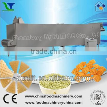 Automatic Multi-layer Industrial Gas heated Potato Chips Dryer