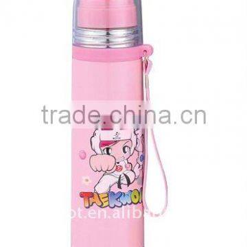 Aluminum vacuum flask