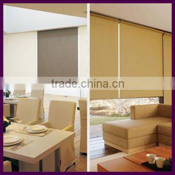 100% polyester blackout roller blind fabric