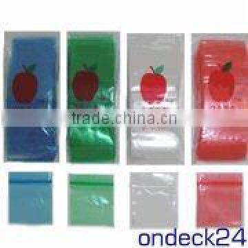 Mini Zip Bags From Applle Bag Co
