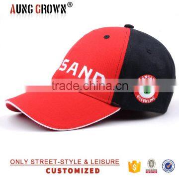 Hot Selling Wholesale Cheap 3d Embroidered Baseball Cap photo-3