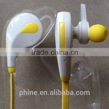hot Sport Waterproof Wireless bluetooth earphone Bluetooth Earbuds for iPhone 6, 6 Plus, 5 5c 5s 4 and Android