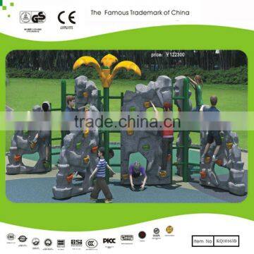 New Rock Climbing Wall with the Leaf Roof for sale used in School, Commercial Shop, Park and Home Outdoor Fitness Equipment