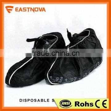 Factory price disposable waterproof protective shoe cover