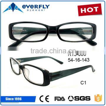 Custom made white red black design optics reading glasses /eyeglass frame spectacles frame