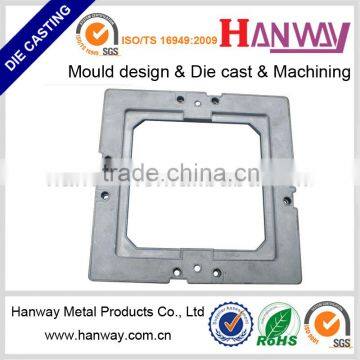 China OEM manufacturer aluminum die casting ceiling light fixture