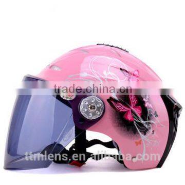 cheap moped hot sell bicyclehelmetlens optical lens