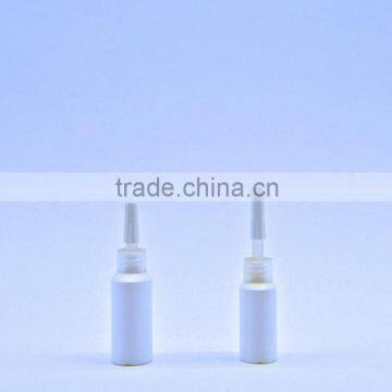 PE 6-12ml plastic clear eye drop bottle