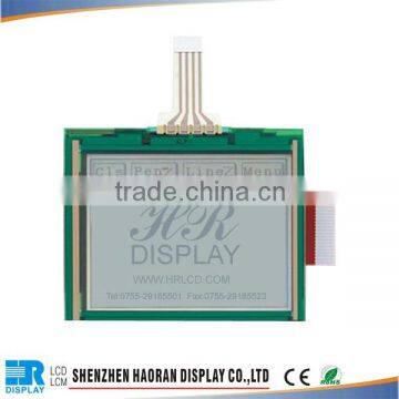 3.8" 320x240(QVGA) FSTN LCD Module with touch panel LCD Display