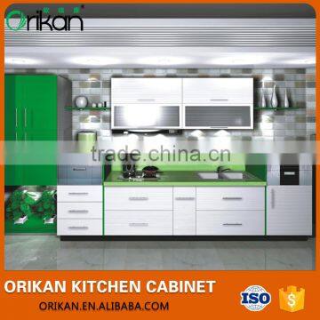 modern Simple mdf board lacker canint set form china