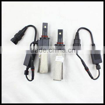 HB3 9005 led headlight 6000k 8000k car led headlight