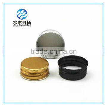 90ml Clear Pharmaceutical Glass Bottle Syrup Glass Bottle With Gold Screw Lids photo-5