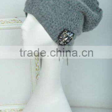 Fashion kids winter hat