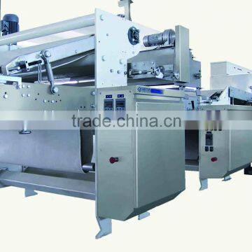 Full automatic hard biscuit forming machine