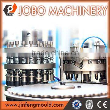 JOBO JINFENG MACHINERY Plastic Bottle Cap Making Machine photo-4