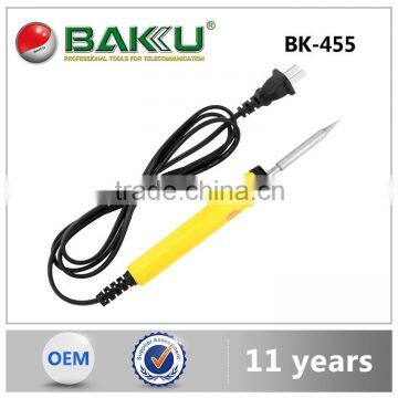 BAKU hot selling professional steam iron station soldering iron BK-455