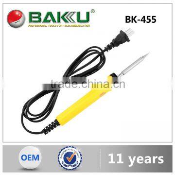 BAKU Hot Selling Professional Steam Iron Station Soldering Iron BK-455