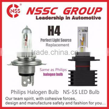 New Products Car Accessories 40W Led Auto Headlight H7 Led Headlight Conversion Kit for WITH 2 YEARS WARRANTY photo-4