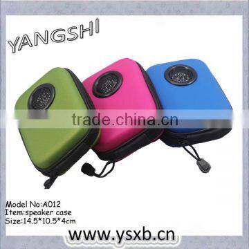 High Quality Speaker Case Made in China