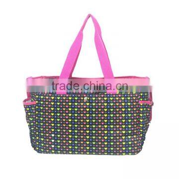 Enrich Mommy Baby Diaper Bag Travel Tote Nappy Bag Plus Matching Baby Changing Pad Quality Choice photo-5