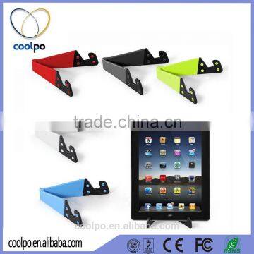 wholesale logo printed cheap portable plastic smart cell mobile phone support bracket stand holder