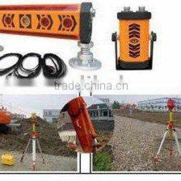 machine control receiver TR360 for rotating laser levels