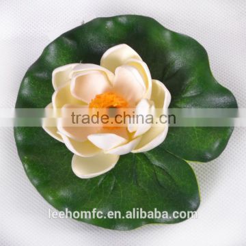 flowers factory price artificial flower wholesale pu lotus flower