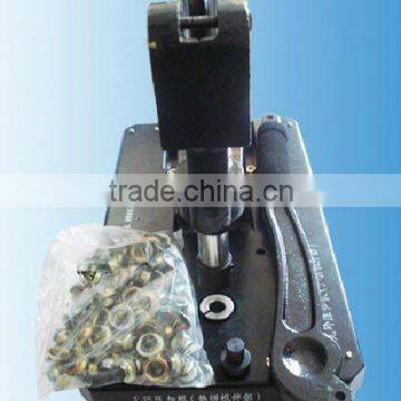 new manual grommet machine