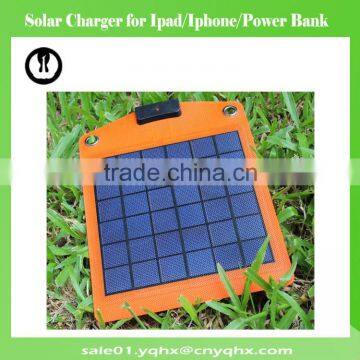 4w-10w solar power universal outdoor mini usb solar panel charger