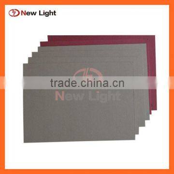 Electrical transformer paper board